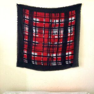 Tarnish for Nordstrom Viscose & Silk Chiffon Square Scarf (34" X 34")